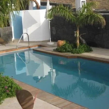 Апартаменты Ferienhaus Aus Zwei Wohneinheiten Bestehend Mit Beheiztem Pool Und Terrasse - B44101 Коста Бланка